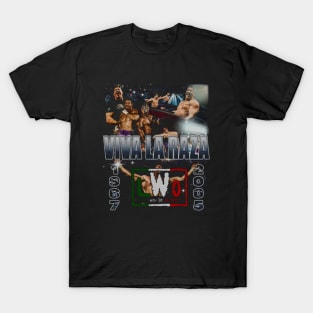 Eddie Guerrero Lwo Viva La Raza T-Shirt